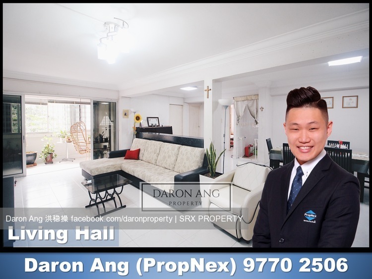 Tampines Street 33 thumbnail photo